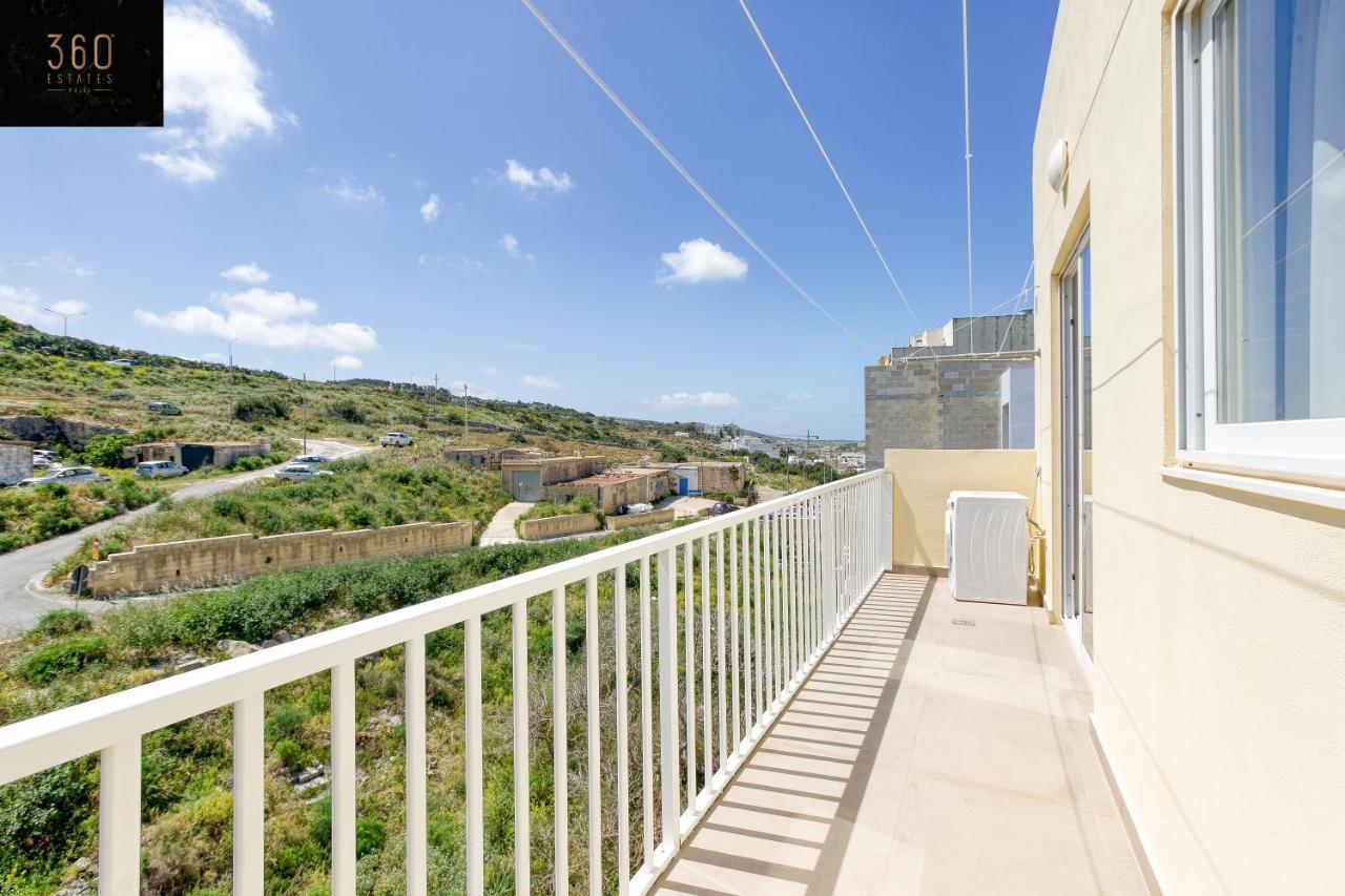 Apartament Lux Sea Front Penthouse With Breathtaking Views In St Pauls By 360 Estates San Pawl il-Baħar Zewnętrze zdjęcie
